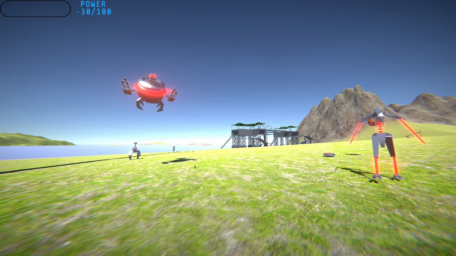 Cybernetic Age screenshot