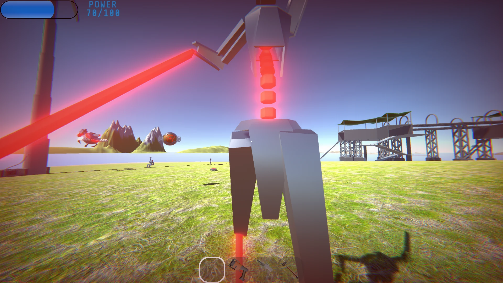 Cybernetic Age screenshot